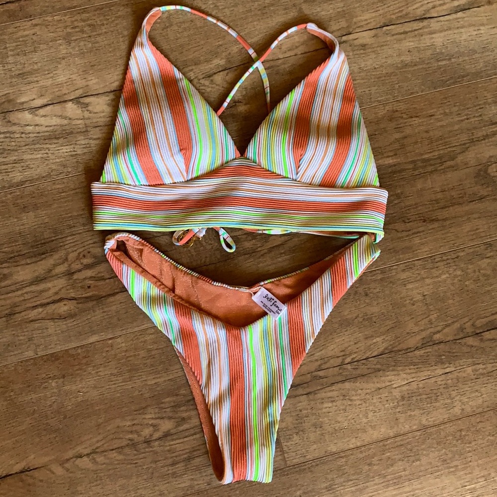 Luli Fama bikini size small